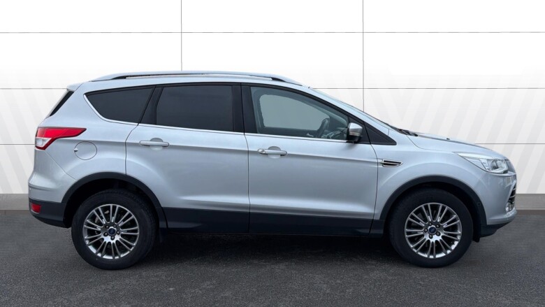 Ford Kuga 2.0 TDCi Titanium 5dr 2WD Diesel Estate